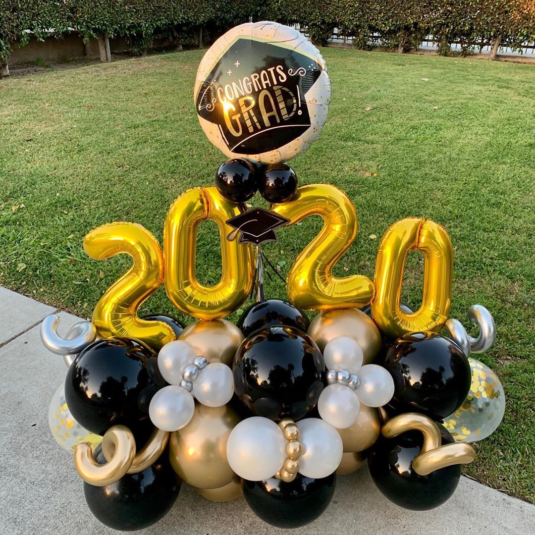 Grad Balloons