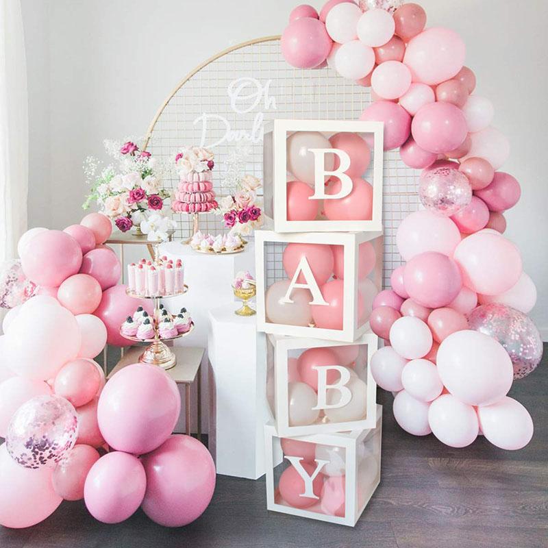 Baby Balloons